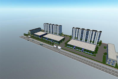 东台倾斜摄影技术在虚拟现实(VR)中的应用