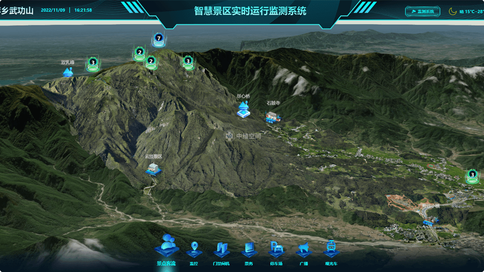 东台倾斜摄影技术在旅游规划中的应用？