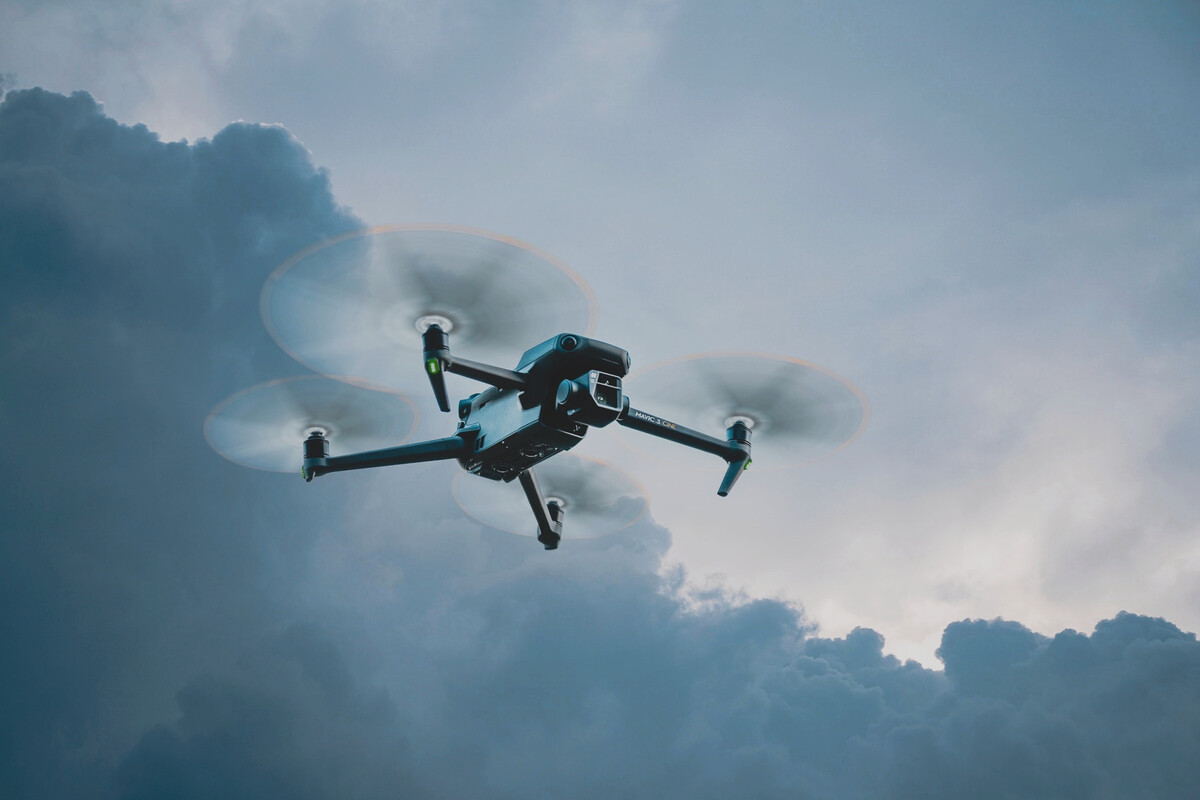 东台应用 | 风电站选址，看无人机航测如何为风寻“家”